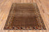Antique Malayer Area Rug (4' x 6')